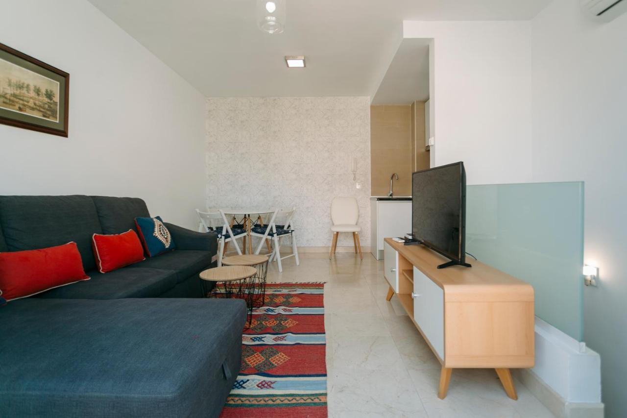 O&L Lumbreras: Bright Duplex With Private Terrace Apartment Seville Exterior photo