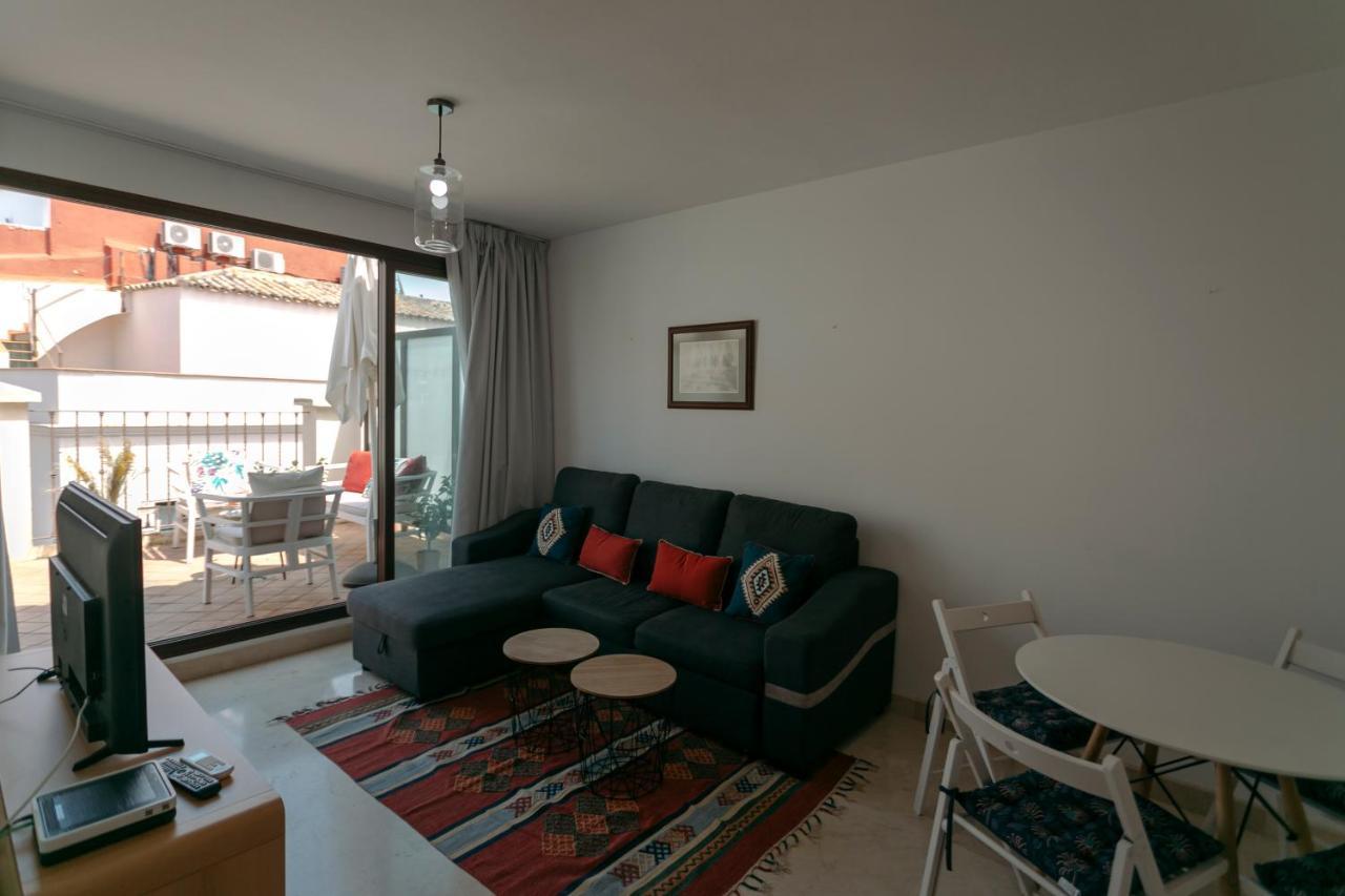 O&L Lumbreras: Bright Duplex With Private Terrace Apartment Seville Exterior photo