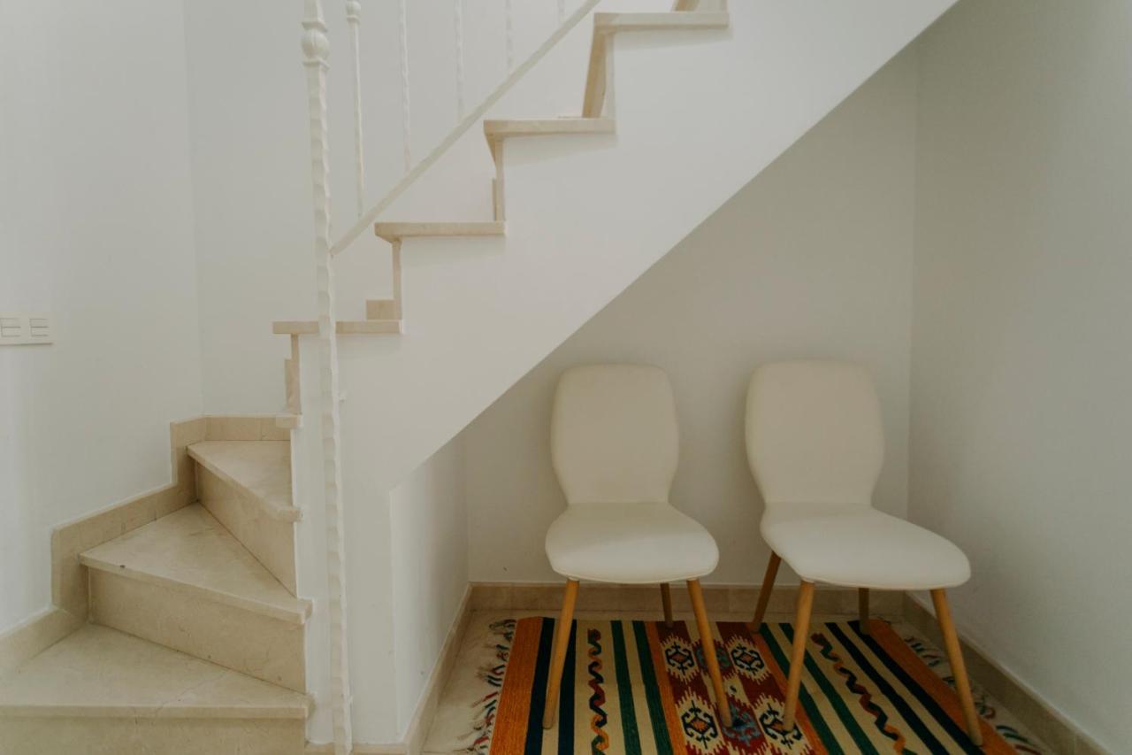 O&L Lumbreras: Bright Duplex With Private Terrace Apartment Seville Exterior photo