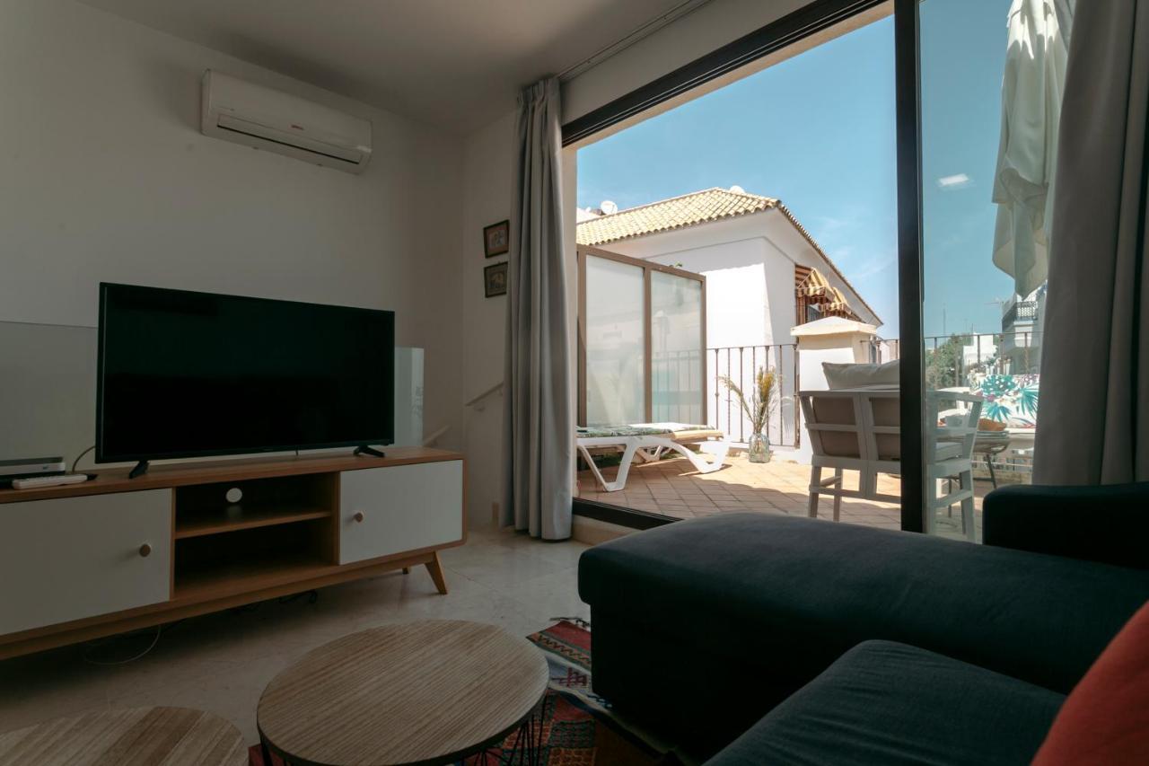 O&L Lumbreras: Bright Duplex With Private Terrace Apartment Seville Exterior photo